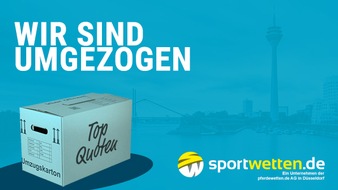 sportwetten.de: sportwetten.de wechselt auf eigene Lizenz und kooperiert mit BetConstruct