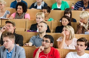 Universität Bremen: Gegen den Trend: Steigende Erstsemesterzahlen an der Universität Bremen