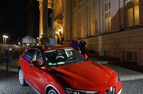 LaPresse Deutschland: Pressefotos: Alfa Romeo bei Gianni Versace, Retrospective