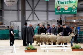 Landwirtschaftsmesse Grüne Tage Thüringen bietet der Agrarbranche im September 2024 wieder die große Bühne