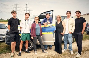 SWR - S&uuml;dwestrundfunk: SWR lagert Produktionen aus: Drehstart f&uuml;r ersten Schwarzwald-"Tatort" als Auftragsproduktion / Vergabe dreier Show-Formate