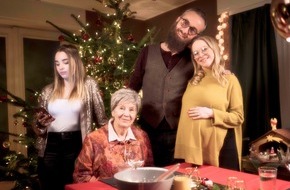 ZDF: "Böhmermanns perfekte Weihnachten" im ZDF (FOTO)