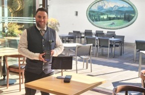 Hotel Zugspitze: Hotel Zugspitze setzt bei Kasse auf mobile Cloudlösung