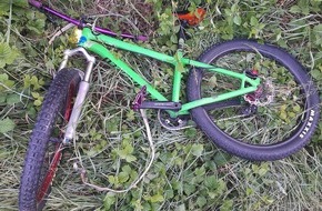 Bundespolizeiinspektion Magdeburg: BPOLI MD: Buntmetalldiebstahl: Bundespolizei sucht Hinweise auf Fahrradbesitzer
