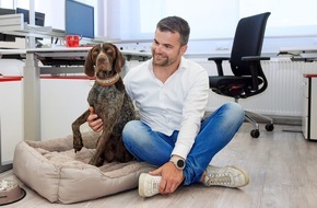 Nestlé Purina PetCare Deutschland GmbH: Ein starkes Team mit Kollege Hund