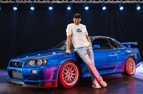 Messe Essen GmbH: Le festival de la performance à ne pas manquer / L’Essen Motor Show : une offre colorée, de la coccinelle à la voiture de sport