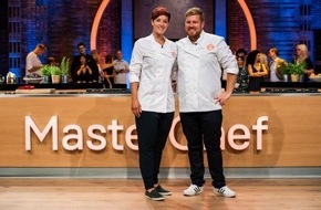 Sky Deutschland: Katharina oder Tobias - Wer gewinnt das große Finale bei "MasterChef" am Montag exklusiv auf Sky 1?