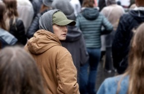 ZDF: Norwegisch-deutsche Koproduktion "Furia" im ZDF