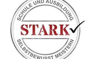 SCHULEWIRTSCHAFT Akademie im Bildungswerk der Bayerischen Wirtschaft (bbw) e.V.: Studie: Stresspräventionsprojekte an bayerischen Berufsschulen zeigen positive Ergebnisse / Initiative "Stark - Resilienz und Stresskompetenz in Schule und ...