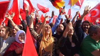 ZDFinfo: "Pulverfass Türkei": Zweiteilige ZDFinfo-Doku über das schwierige Verhältnis zum EU-Anwärterstaat