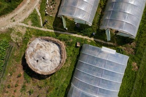 Marius Pötting aus Salzkotten-Scharmede ist Deutschlands bester Energielandwirt