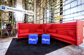 Allgäu Digital - Heimat für Gründung und Innovation: Allgäu Digital lässt mit neuem Eventformat Innovation aufleuchten