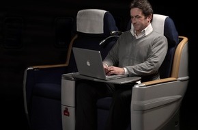 SAS Scandinavian Airlines: Des fauteuils-lit confortables à bord de SAS