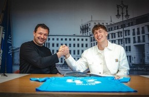 HERTHA BSC GmbH & Co. KGaA&nbsp;&nbsp;: Tim Goller verl&auml;ngert