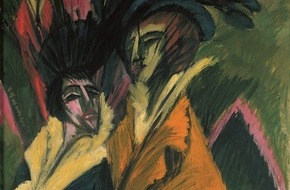 Kirchner Museum Davos: Erstmals: Kirchner Museum Davos zeigt Kirchner und Picasso