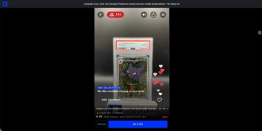 Catawiki: Catawiki startet Livestream-Auktionen