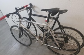 Bundespolizeidirektion Sankt Augustin: BPOL NRW: Zivile Fahnder der Bundespolizei stellen notorischen Fahrraddieb
