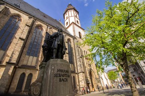 300 Years of St John Passion Performed by Bach in Leipzig