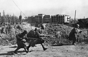 ZDF: "ZDF-History" blickt zum 80. Jahrestag auf die Schlacht von Stalingrad