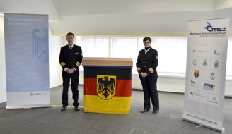 Bundespolizeiinspektion See Cuxhaven: BPOL-CUX: Leitungswechsel in der Bundesleitstelle See