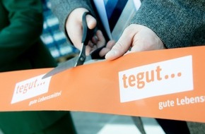 tegut... gute Lebensmittel GmbH & Co. KG: Einladung Pre-Opening Neueröffnung tegut… Supermarkt Bodenheim