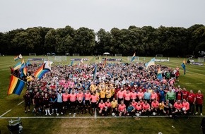Sparkasse K&ouml;lnBonn: Sparkasse K&ouml;lnBonn f&ouml;rdert erneut den Come-Together-Cup