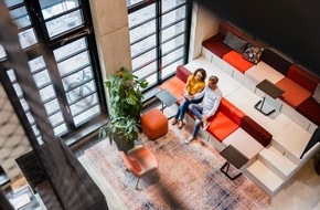 Design Offices: Fünf Trends 2025 im Wandel der Arbeitskultur