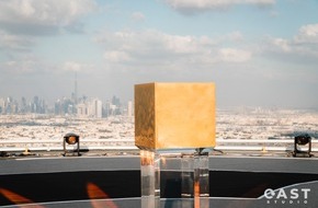 HARTMANN TRESORE: Hartmann Tresore präsentiert Signature Safe auf dem Burj Al Arab