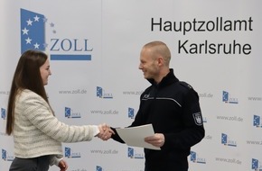 Hauptzollamt Karlsruhe: HZA-KA: Start in ein spannendes und herausforderndes Berufsleben beim Hauptzollamt Karlsruhe