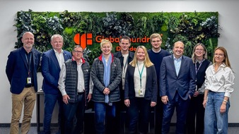 IGBCE Nordost: IGBCE baut Verantwortung in der Halbleiterbranche weiter aus &ndash; Strategietag bei GlobalFoundries und im Silicon Saxony