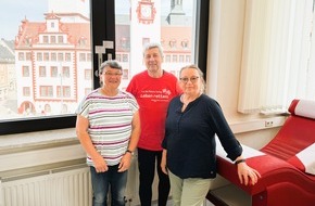 Haema Blutspendedienst: CIDP-Monat Mai / Plasma als Lebenselixier: Haema ruft zur Spende auf