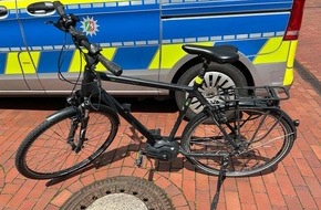 Polizei Steinfurt: POL-ST: Rheine, Eigent&uuml;mer eines Fahrrads gesucht