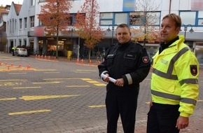 Polizeiinspektion Cloppenburg/Vechta: POL-CLP: Vechta - Polizei intensiviert Verkehrsüberwachung am Bremer Tor