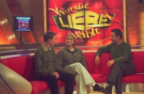 SAT.1: Nur die Liebe zählt