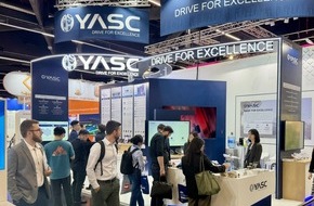 YASC: Neues Produktdeb&uuml;t / YASC stellt auf der PCIM Europe 2026 mehrere neue Produkte vor