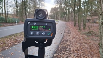 Polizeiinspektion Heidekreis: POL-HK: Soltau: Geschwindigkeitskontrollen in Oeningen - mehrere Verstöße festgestellt; Schneverdingen: Kupferkabel und Anhänger gestohlen - Polizei nimmt Täter auf der Flucht fest; etc.