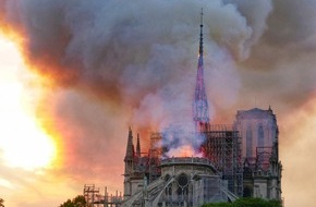 Deutsche Bundesstiftung Umwelt (DBU): Schutz von Kirchen und Kulturgut: Brände vor dem Entstehen erkennen