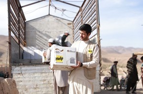 Help - Hilfe zur Selbsthilfe e.V.: Klimakrise in Afghanistan: Neun Millionen Menschen akut bedroht