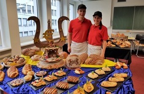 Zentralverband des Deutschen Bäckerhandwerks e.V.: Deutsche Meisterschaft der Bäckermeister: Die Finalisten für die iba stehen fest