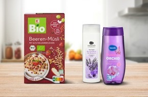 Kaufland: Öko-Test bewertet Kaufland-Eigenmarken drei Mal mit „sehr gut“ â¯