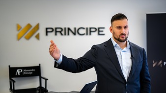 Principe Consulting GmbH: Alessandro Principe von der Principe Consulting GmbH: Warum Marketing und Vertrieb Hand in Hand gehen