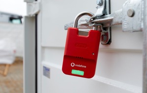 ABUS Gruppe: ABUS launcht digitale Sicherheitsplattform und präsentiert Smart Lock Serie in Kooperation mit Vodafone