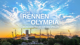 BR Bayerischer Rundfunk: Der BR begleitet M&uuml;nchens Finale um Olympia: Die deutsche Kandidatenk&uuml;r am 26. September live und umfassend im Programm