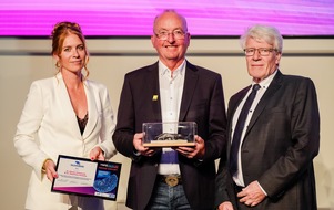Messe Erfurt: Big Five Award 2024 für die Wegbereiter des Metall-3D-Drucks