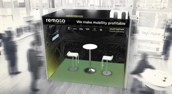 remoso: remoso präsentiert neues Release des Mobility Manager  auf der „Flotte! Der Branchentreff“ 2025