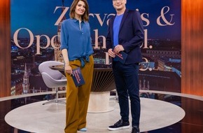 ProSieben: Der Montag wird #ZOL: Das neue ProSieben-Journal "Zervakis & Opdenhövel. Live." startet am 13. September