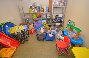 Polizeiinspektion Oldenburg-Stadt / Ammerland: POL-OL: Umfangreiche Sicherstellungen nach Ladendiebstählen