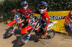 ADAC: ADAC MX Academy erweitert das Angebot um Elektro-Motocross-Motorräder