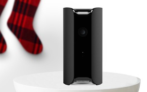Canary Connect, Inc.: Neuer Trend: Sicherheit als Weihnachtsgeschenk / Das Zuhause mit einer smarten Überwachungskamera immer im Blick