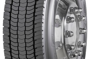 Goodyear Germany GmbH: Neuer Standard für die Runderneuerung / Goodyear führt die TreadMax Runderneuerung ein
